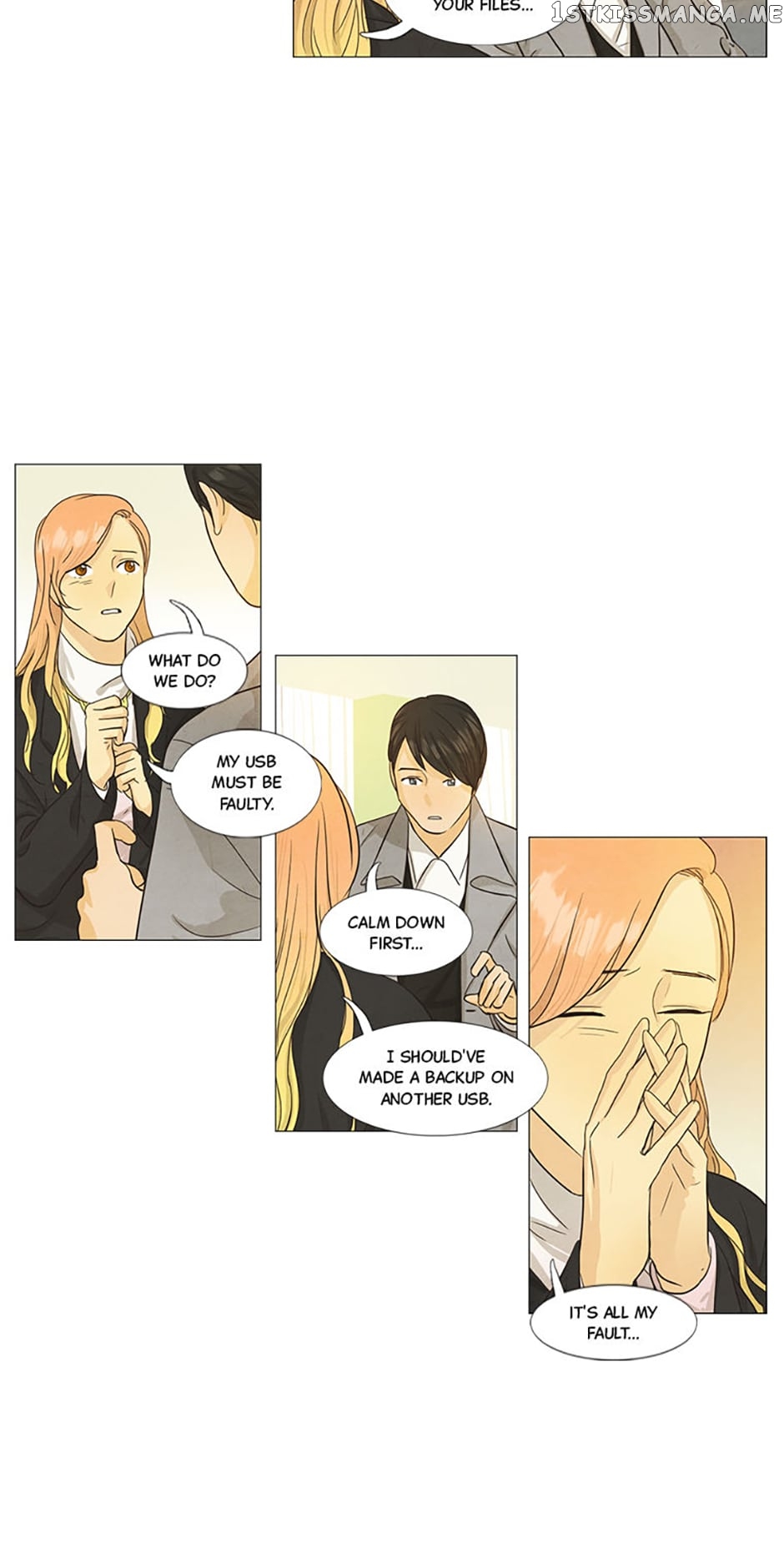 Young Love Chapter 46 - page 12