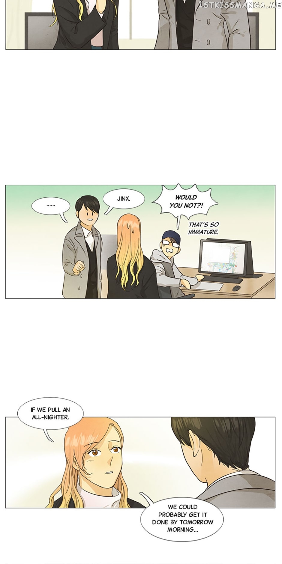 Young Love Chapter 46 - page 22