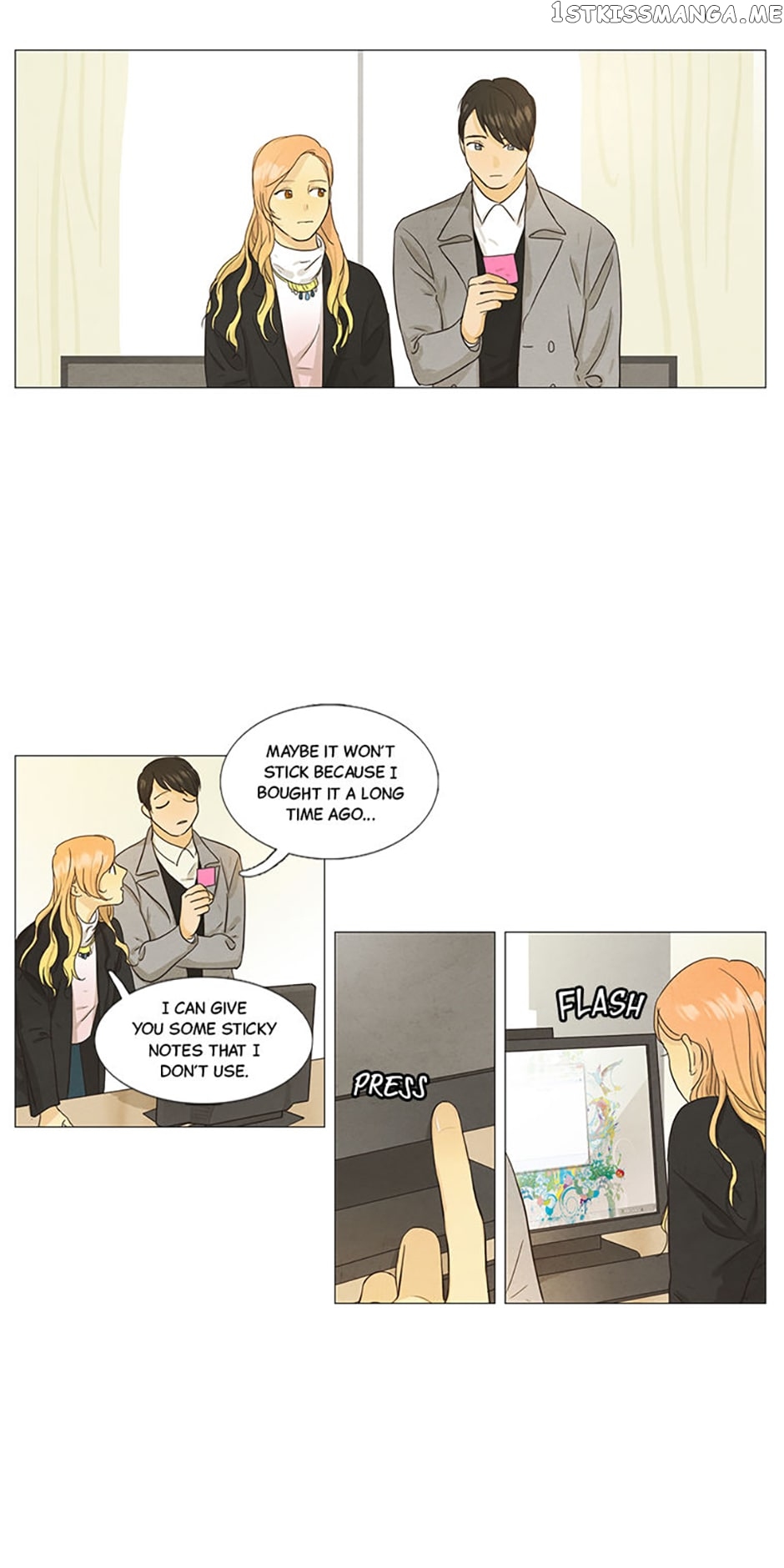 Young Love Chapter 46 - page 3