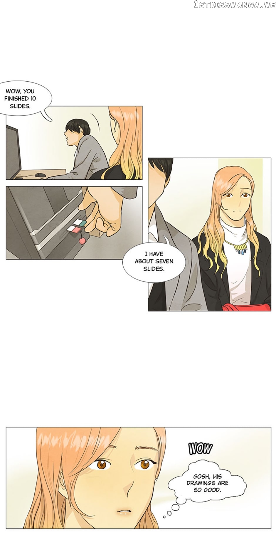 Young Love Chapter 45 - page 20