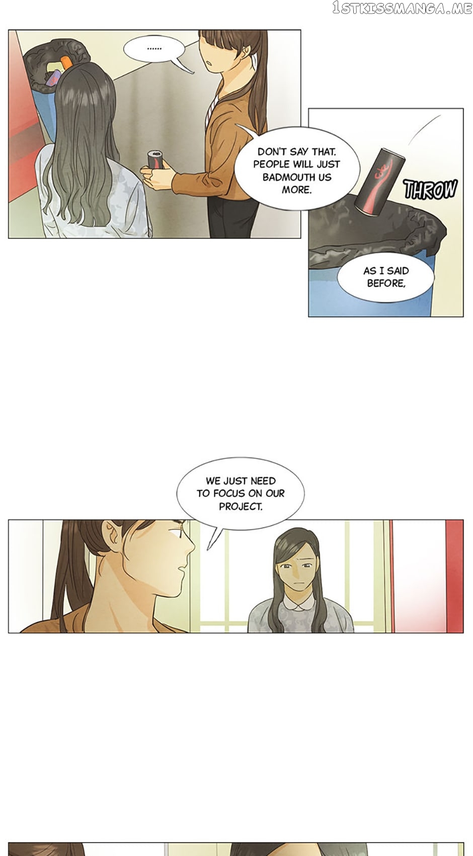 Young Love Chapter 44 - page 29