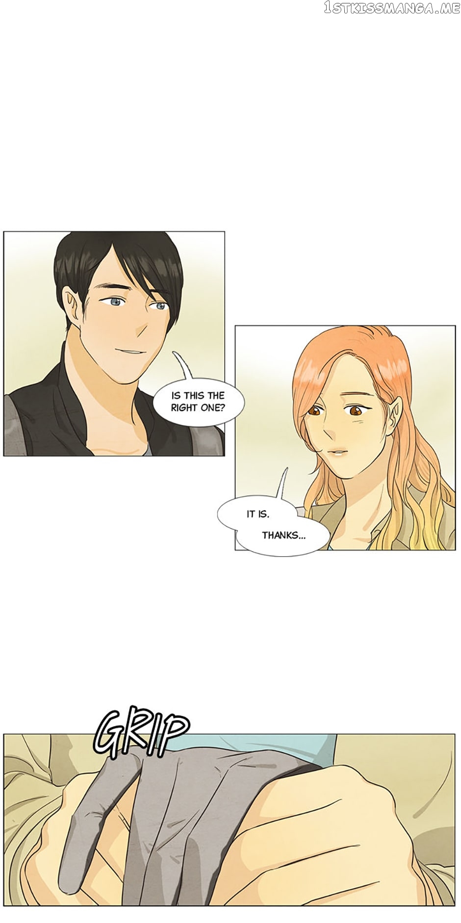 Young Love Chapter 42 - page 14