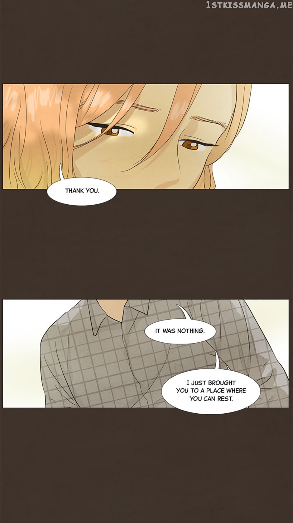 Young Love Chapter 42 - page 22