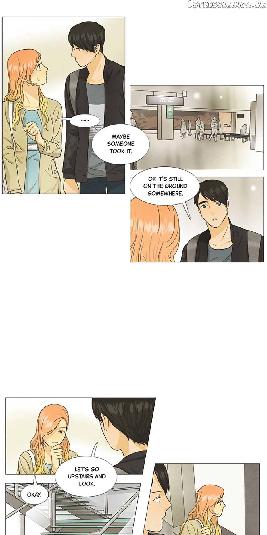 Young Love Chapter 42 - page 5