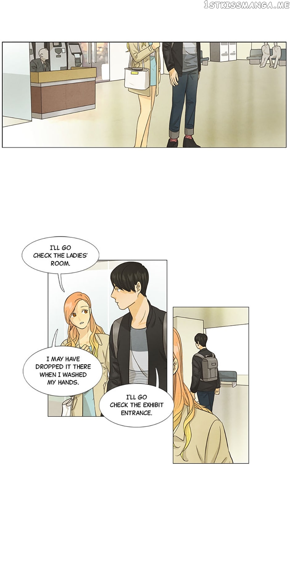 Young Love Chapter 42 - page 7
