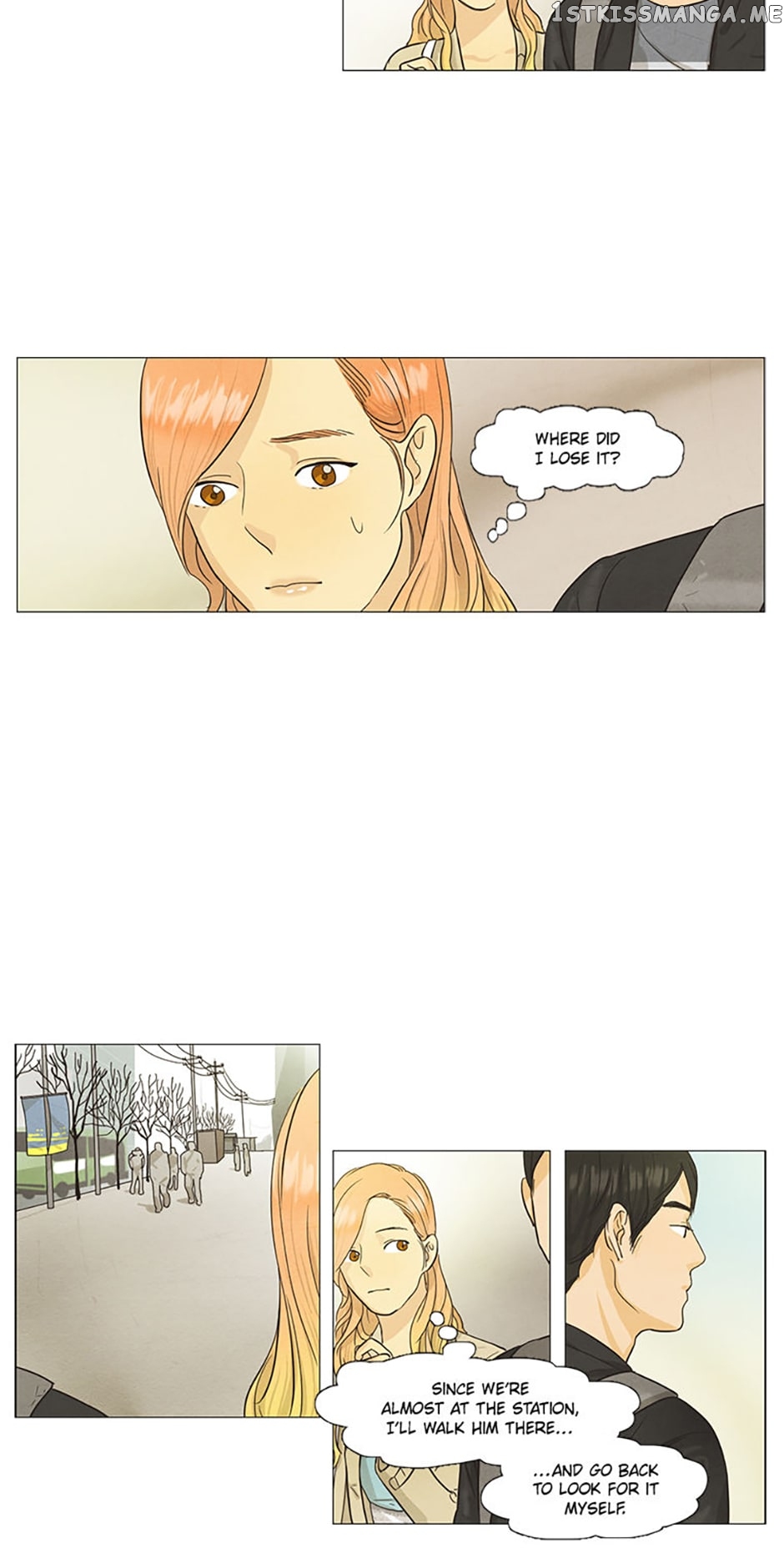 Young Love Chapter 41 - page 22