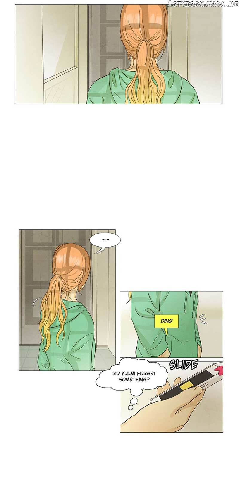 Young Love Chapter 39 - page 6