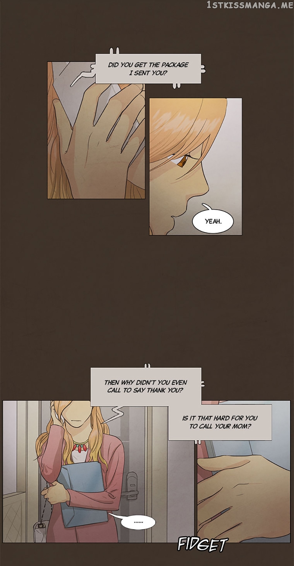 Young Love Chapter 39 - page 9