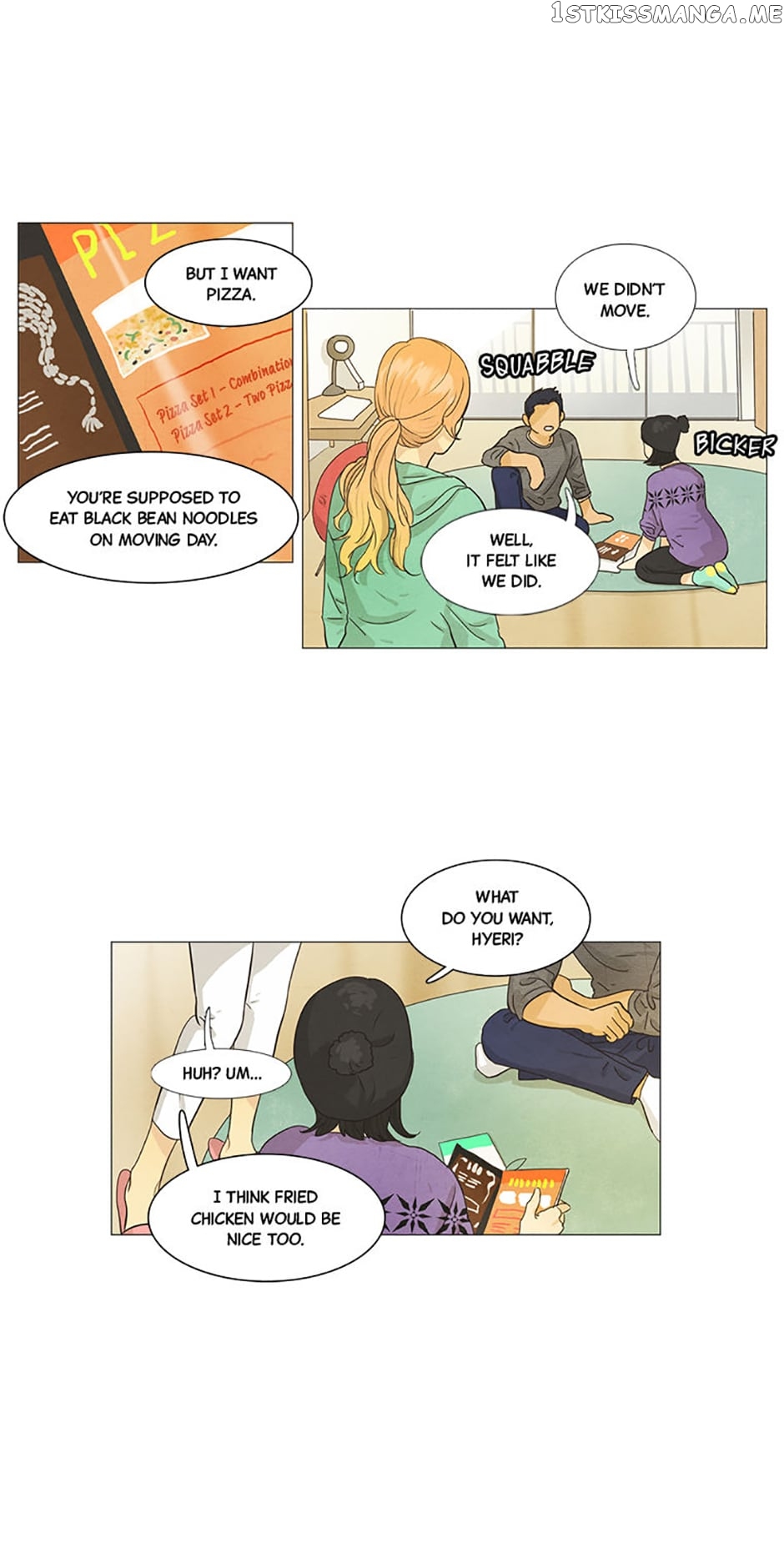 Young Love Chapter 38 - page 3