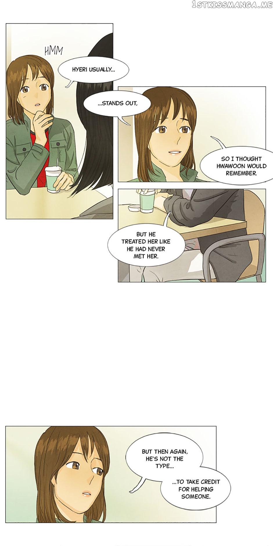 Young Love Chapter 35 - page 12