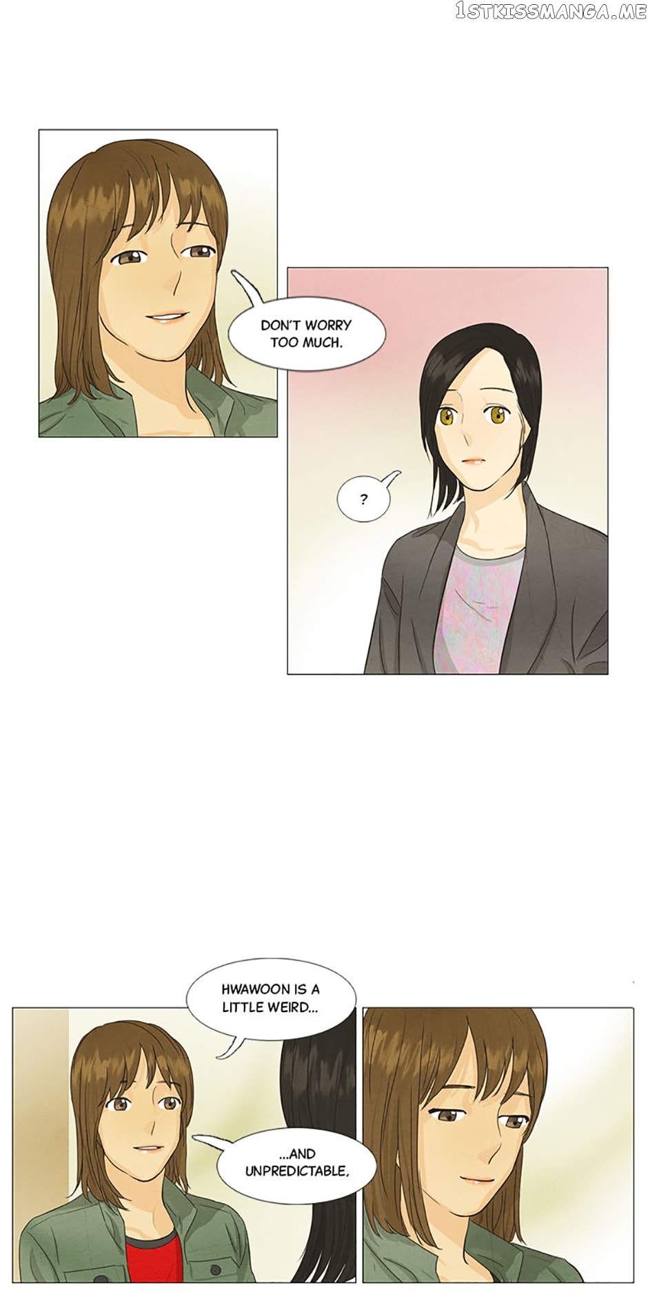 Young Love Chapter 35 - page 24