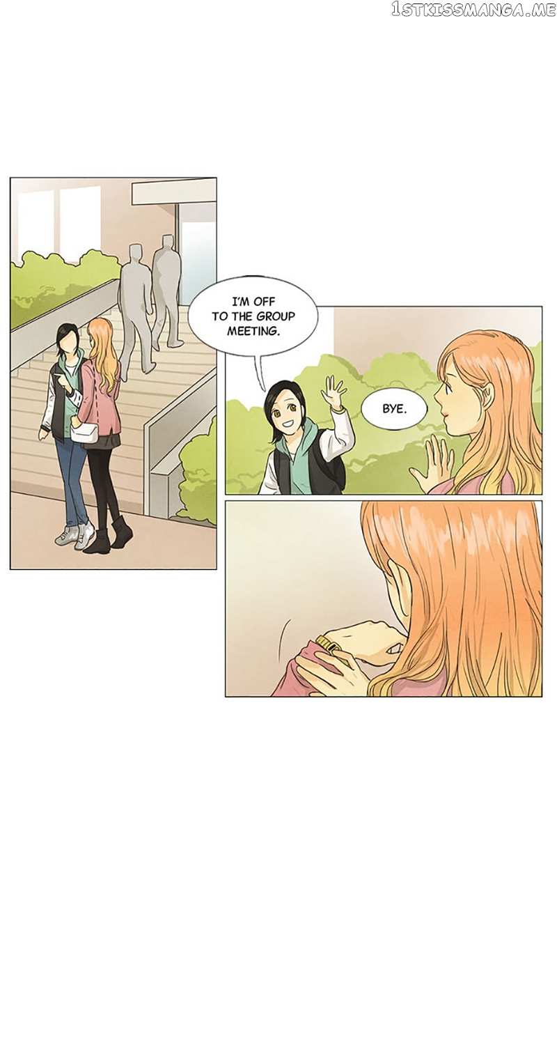 Young Love Chapter 35 - page 30