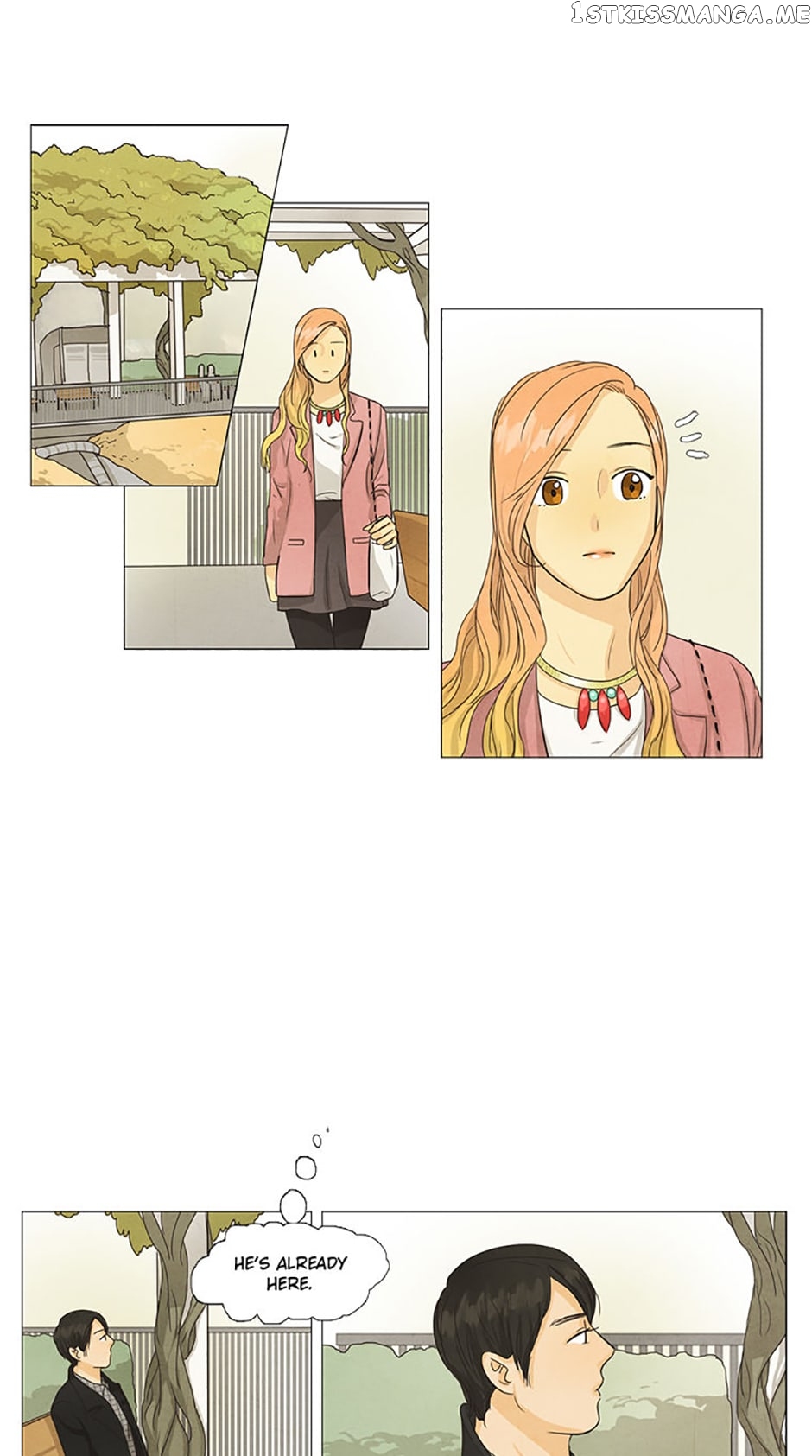 Young Love Chapter 35 - page 31