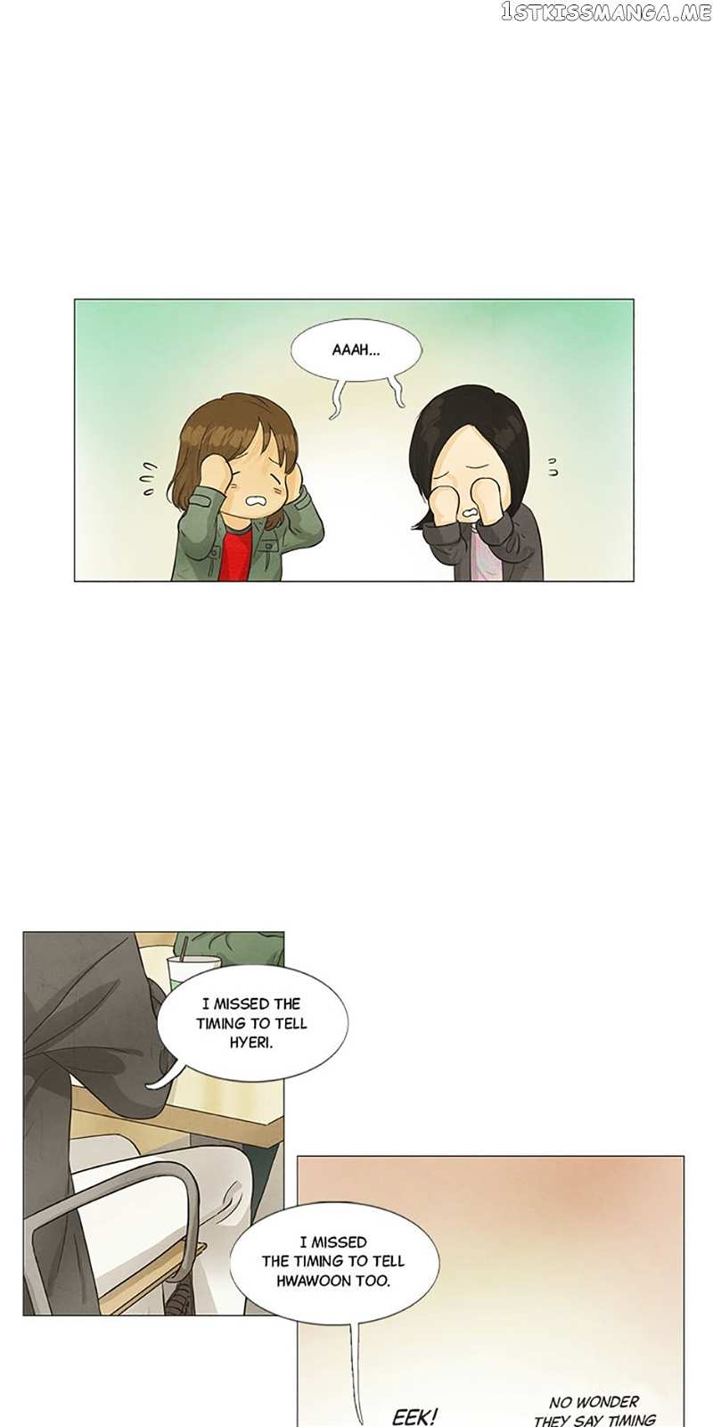 Young Love Chapter 35 - page 7