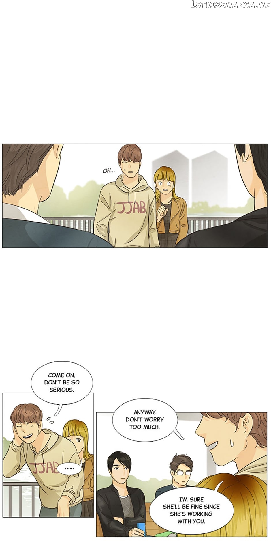 Young Love Chapter 33 - page 14