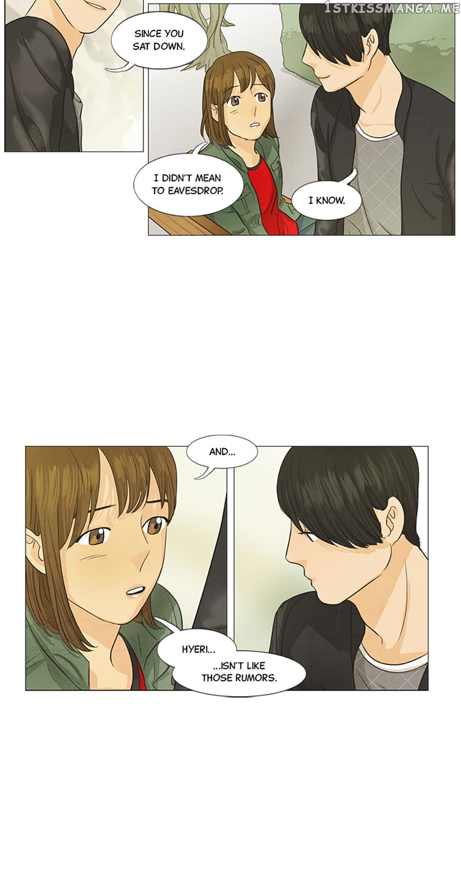 Young Love Chapter 33 - page 18