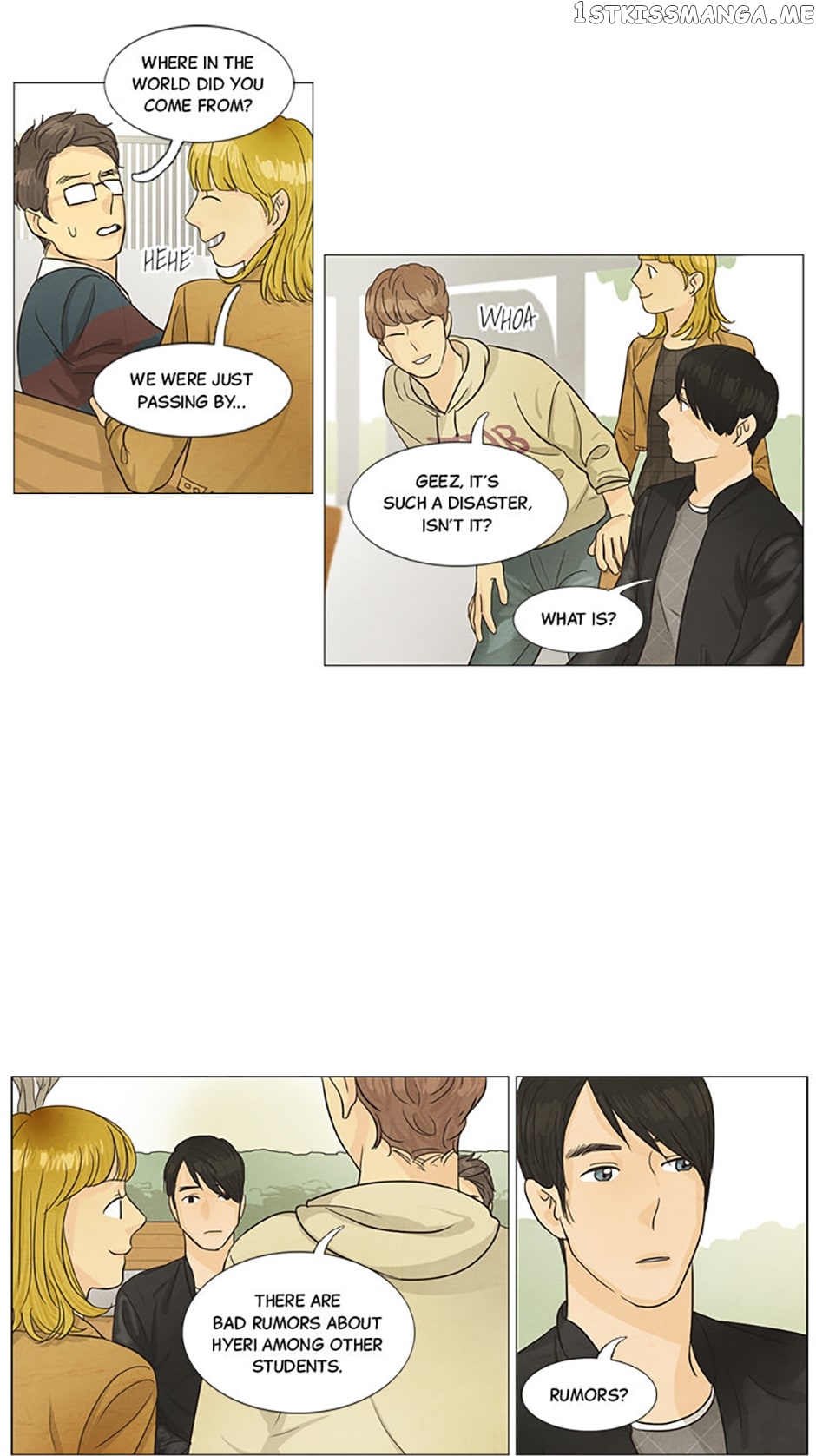 Young Love Chapter 33 - page 7