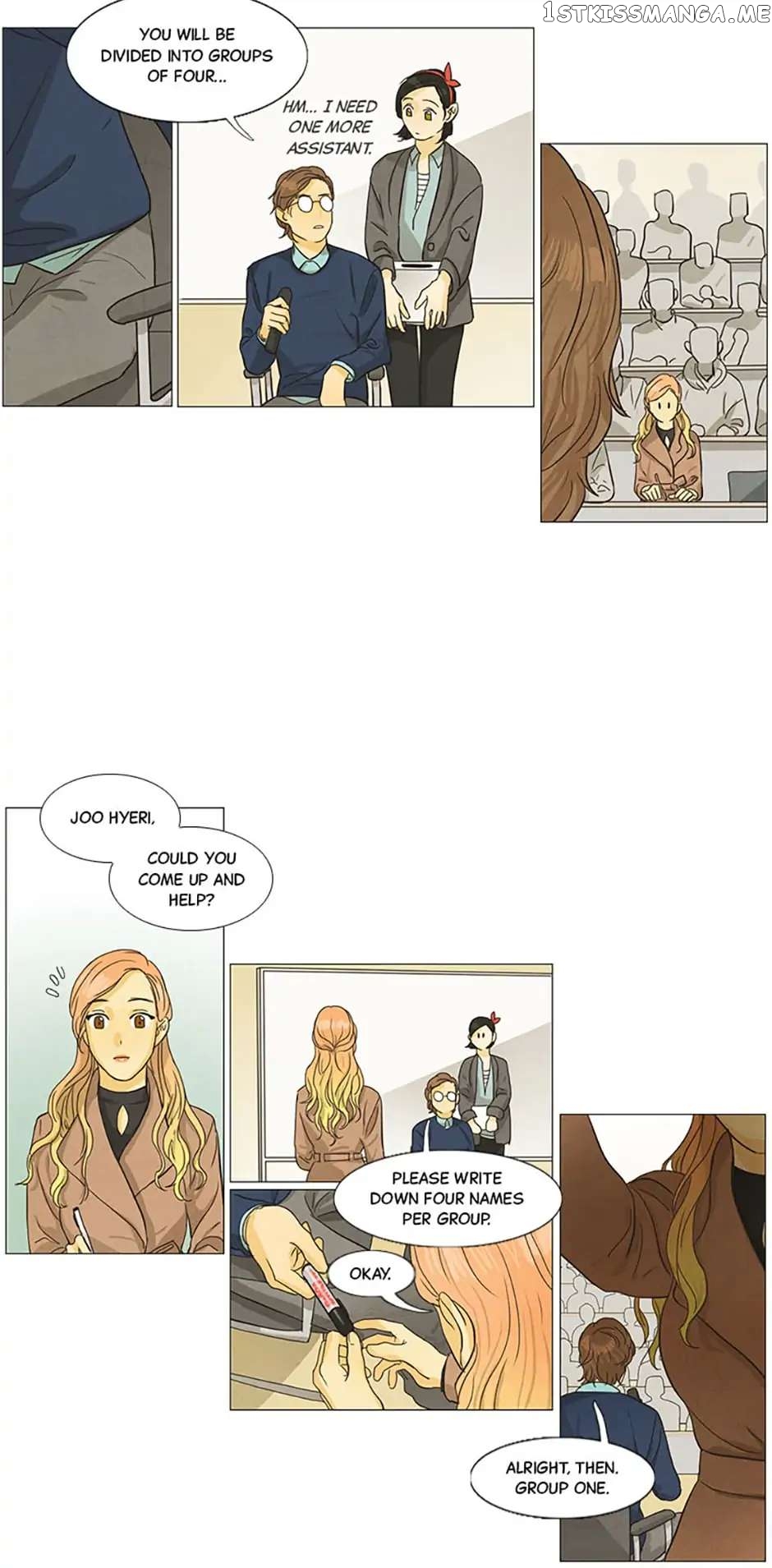 Young Love Chapter 31 - page 16