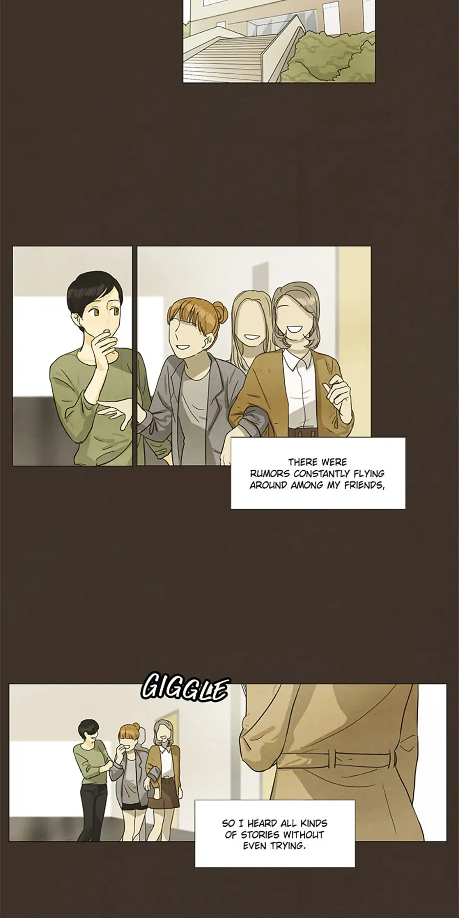 Young Love Chapter 30 - page 14