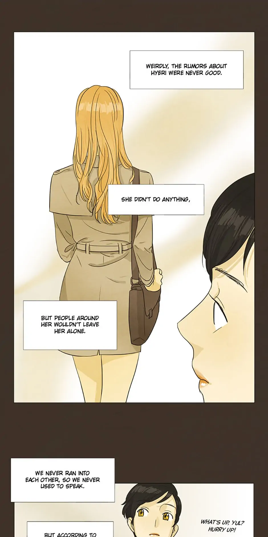 Young Love Chapter 30 - page 17