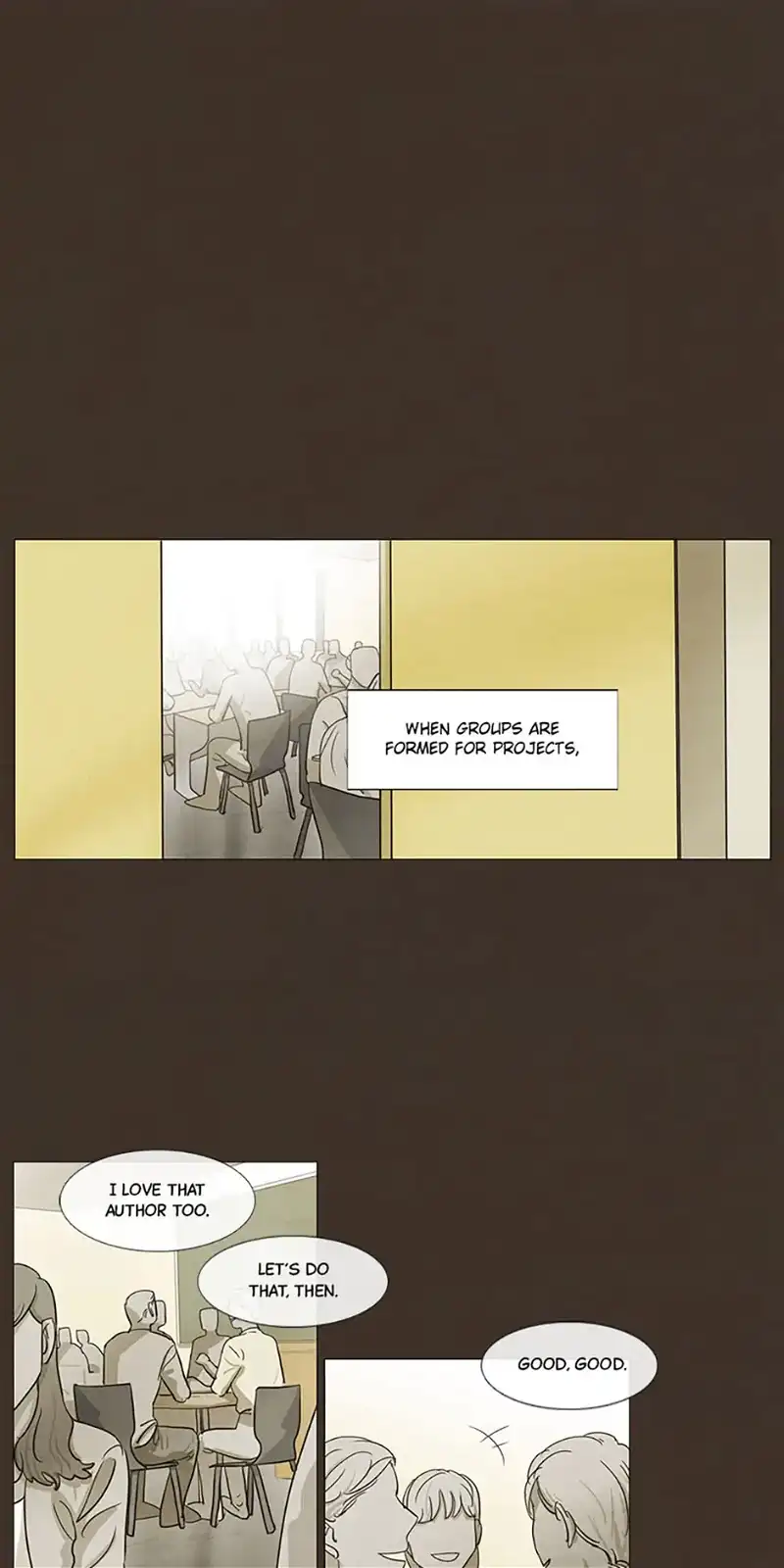 Young Love Chapter 30 - page 25