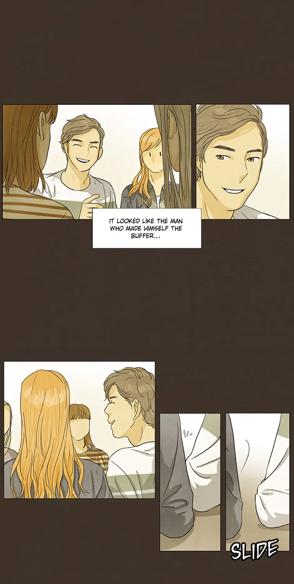 Young Love Chapter 30 - page 29