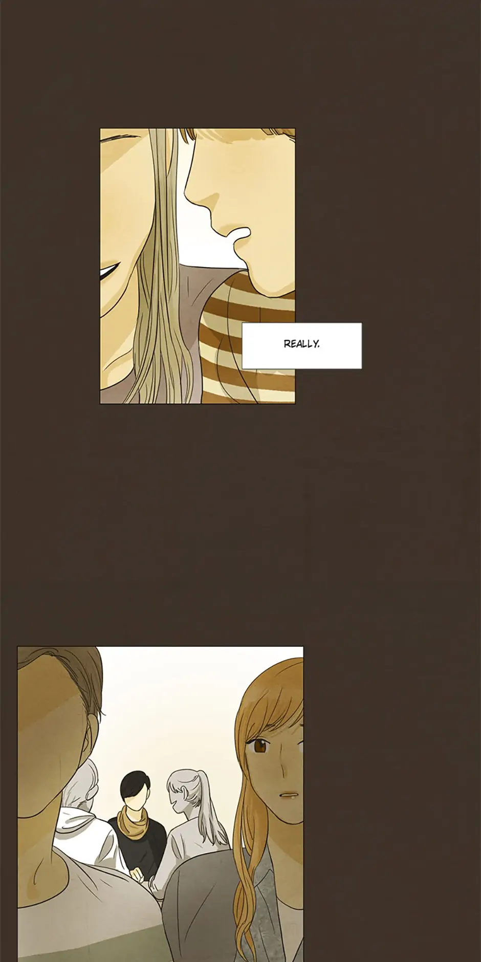 Young Love Chapter 30 - page 31