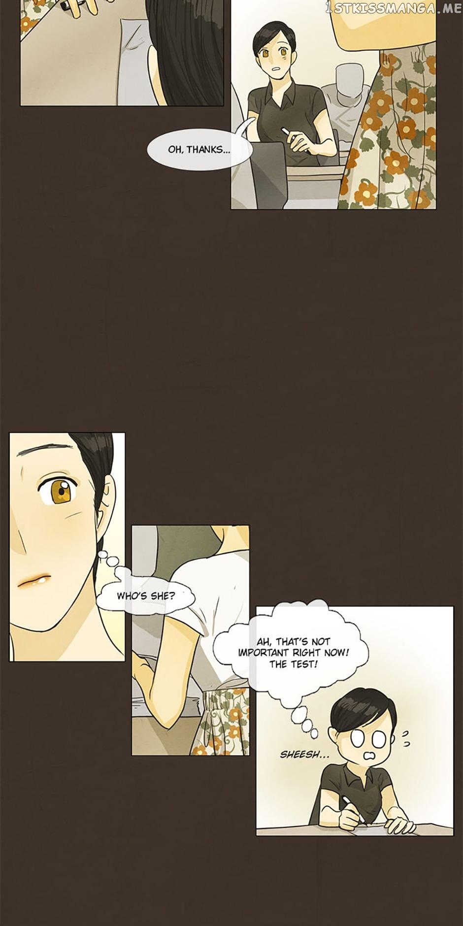 Young Love Chapter 29 - page 8