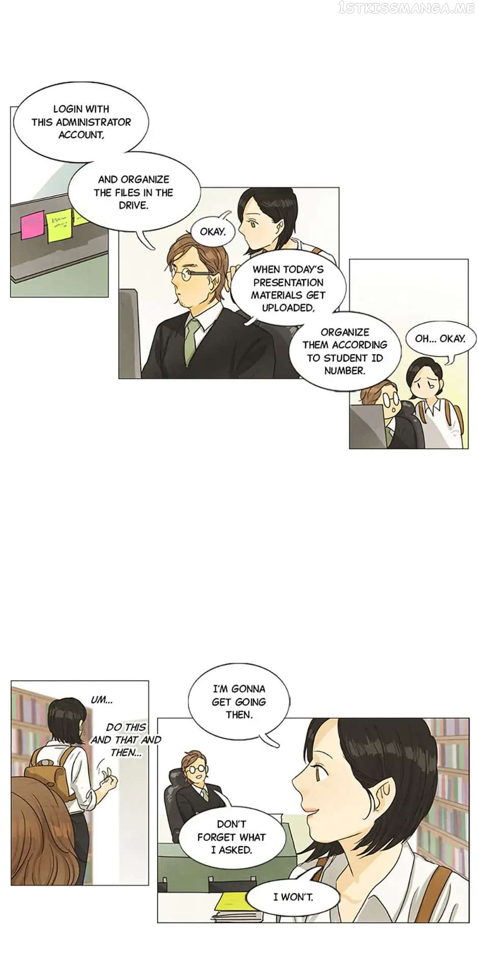 Young Love Chapter 28 - page 8