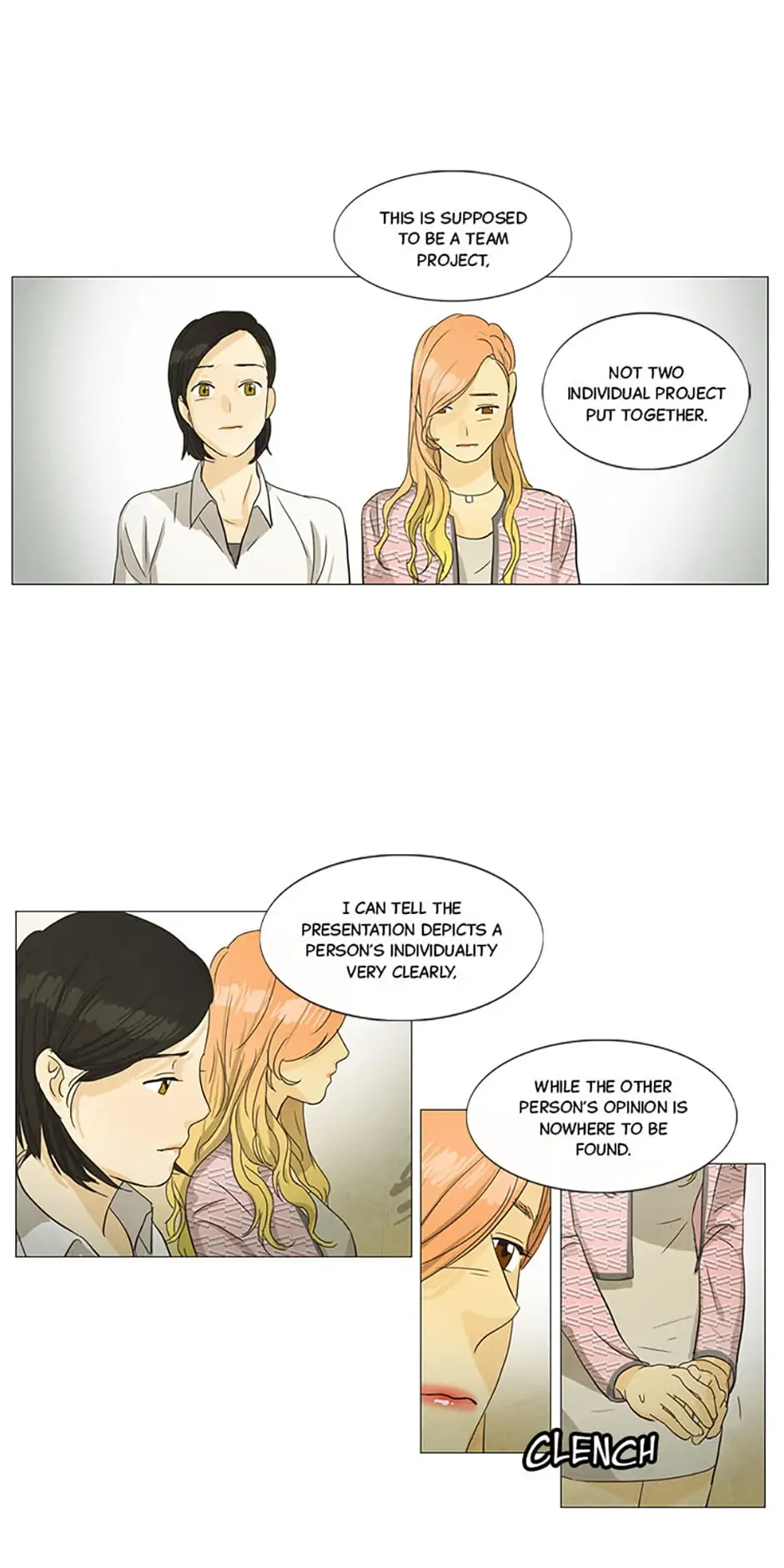 Young Love Chapter 27 - page 13