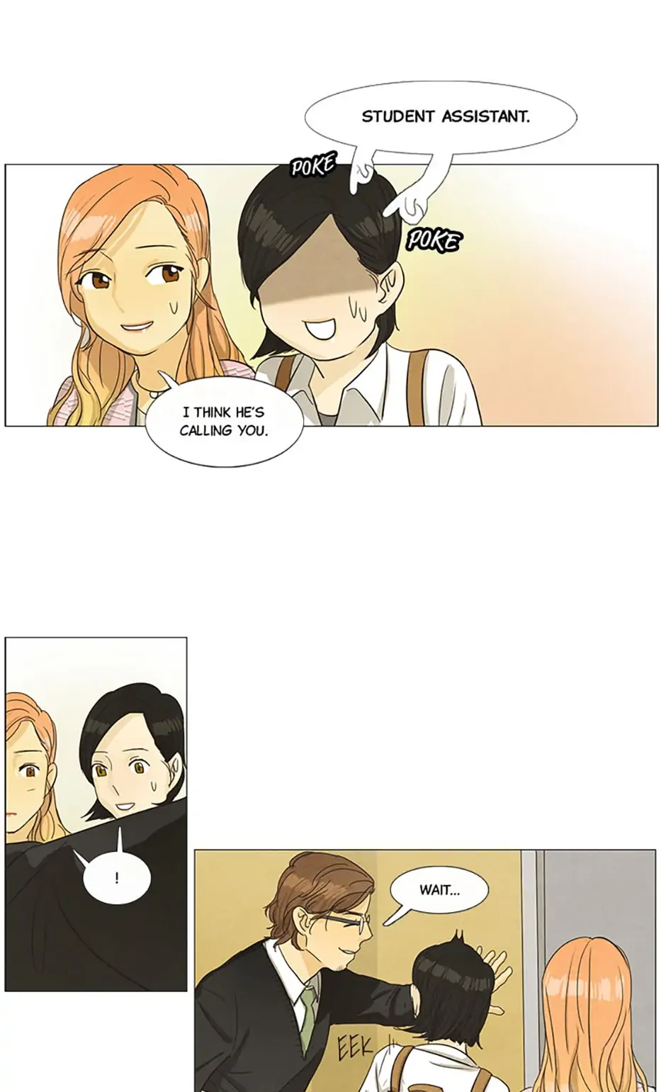 Young Love Chapter 27 - page 25