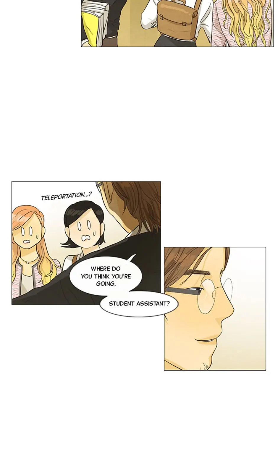 Young Love Chapter 27 - page 26