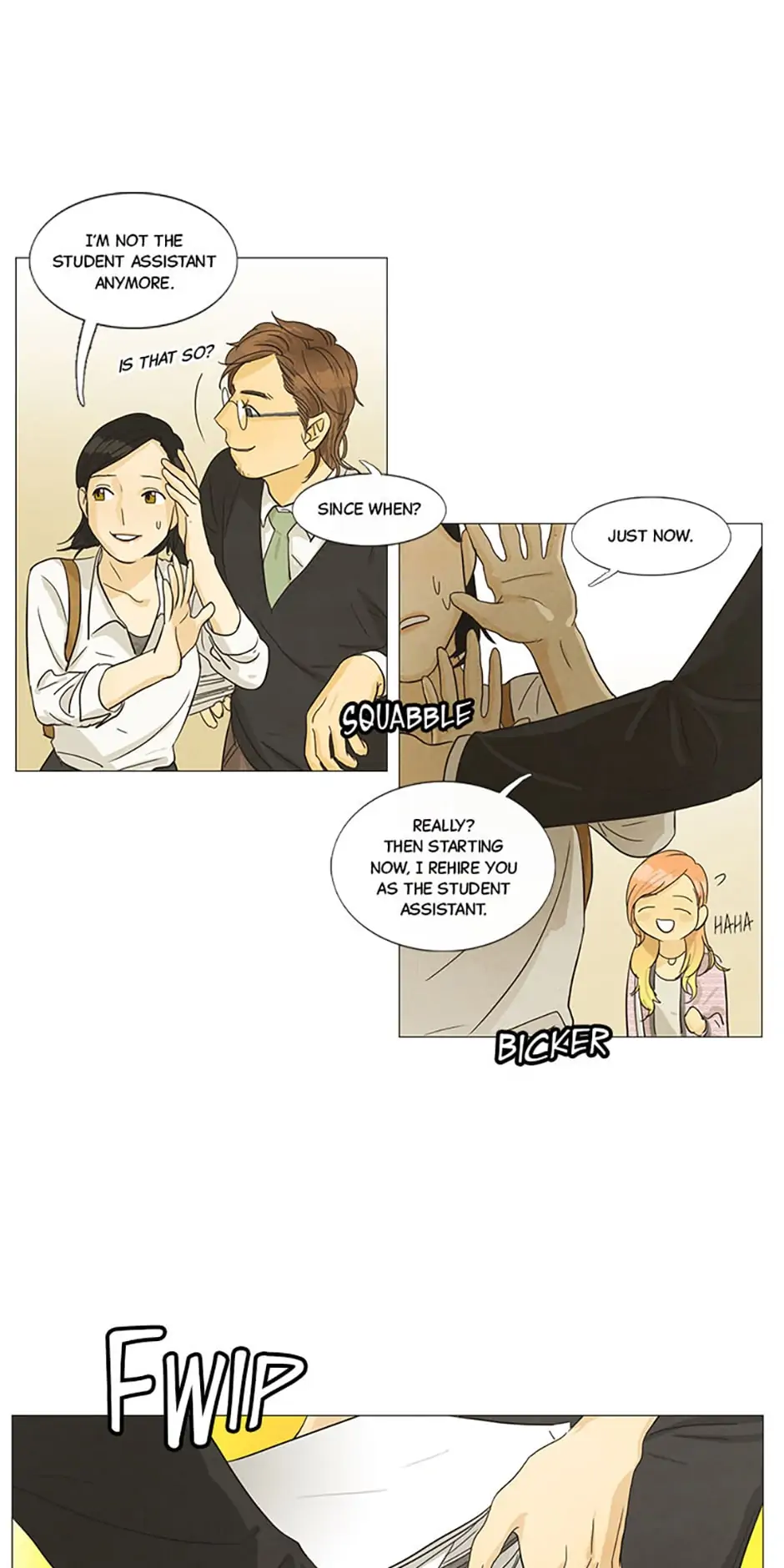 Young Love Chapter 27 - page 27
