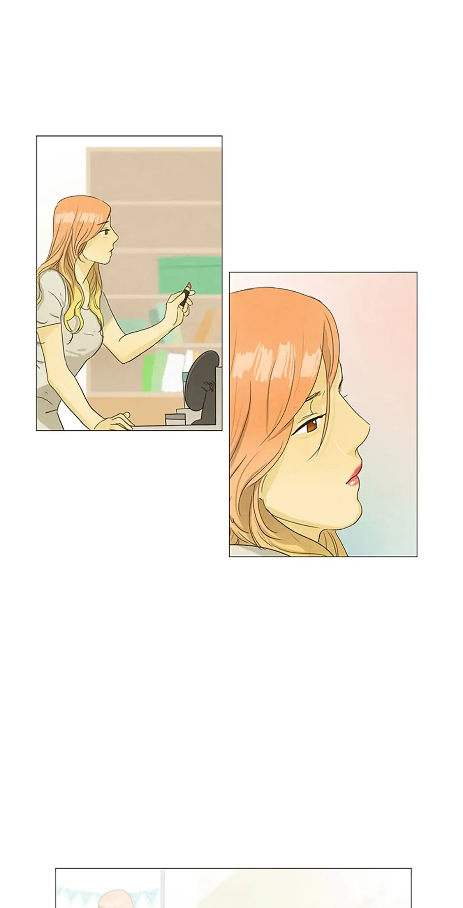 Young Love Chapter 26 - page 31