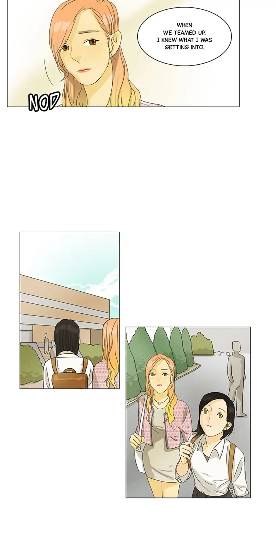 Young Love Chapter 26 - page 40