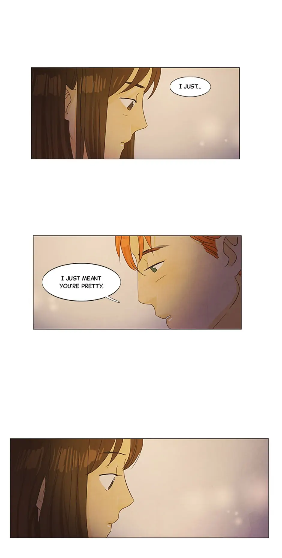 Young Love Chapter 24 - page 13