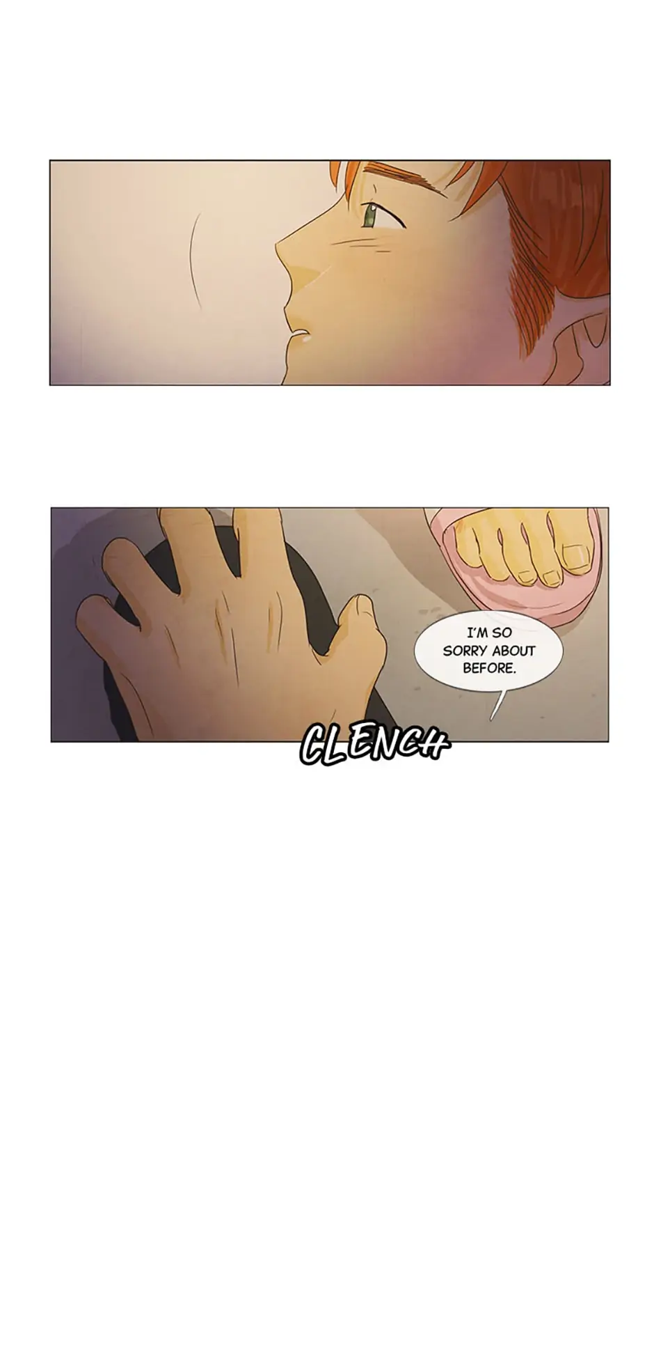 Young Love Chapter 24 - page 15
