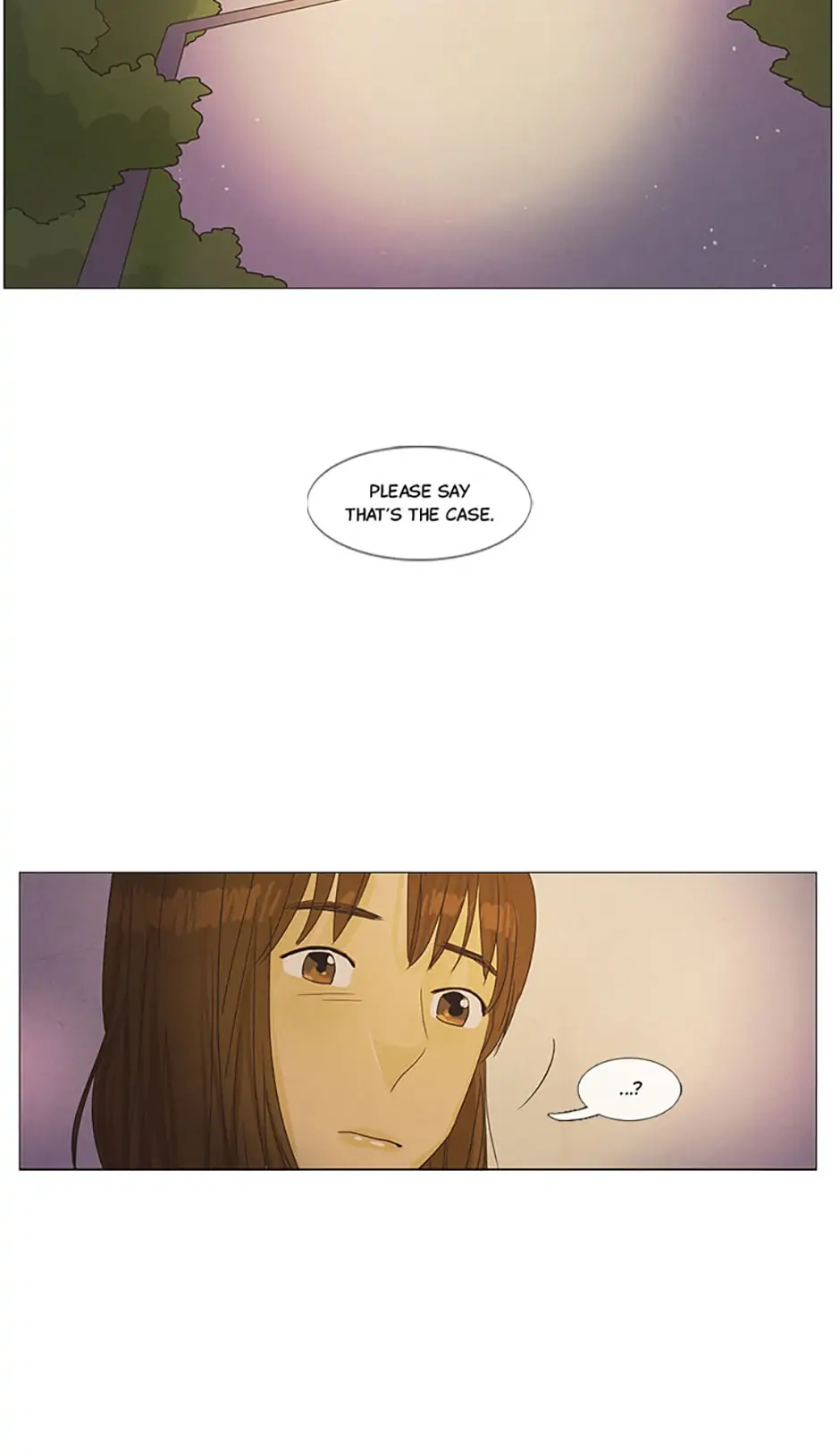 Young Love Chapter 24 - page 2