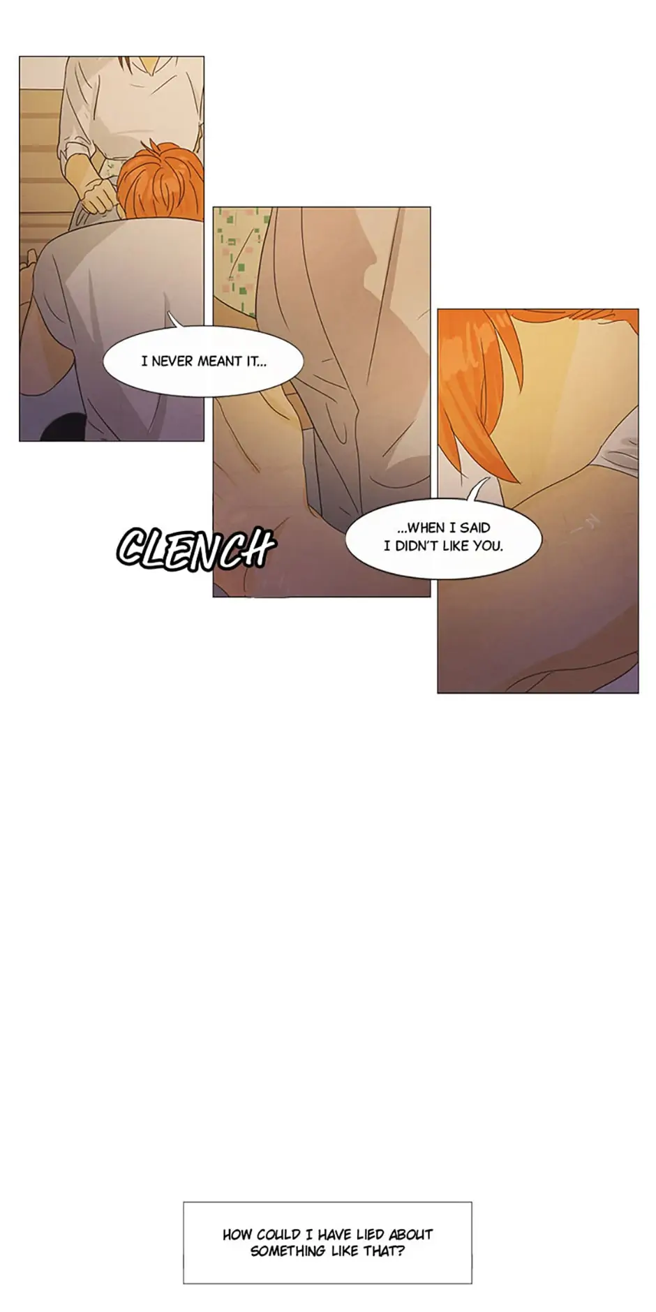 Young Love Chapter 24 - page 21