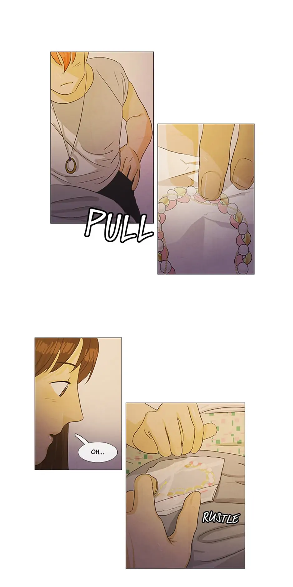 Young Love Chapter 24 - page 24