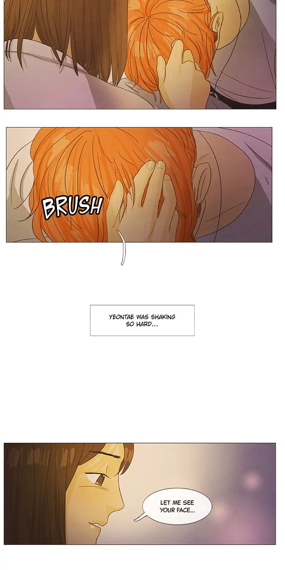 Young Love Chapter 24 - page 31