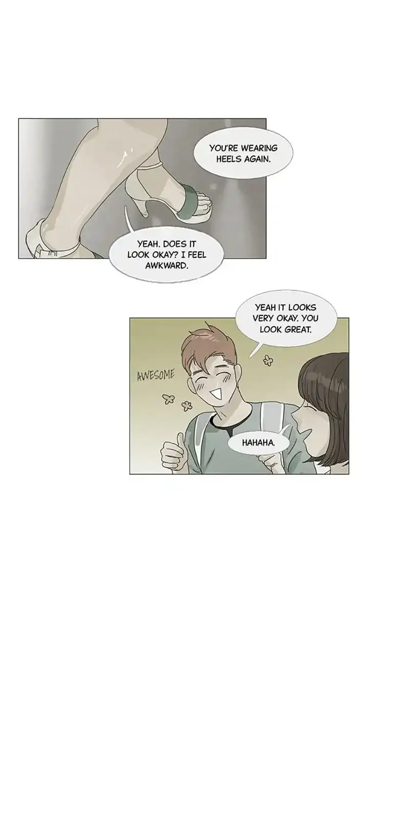 Young Love Chapter 24 - page 8