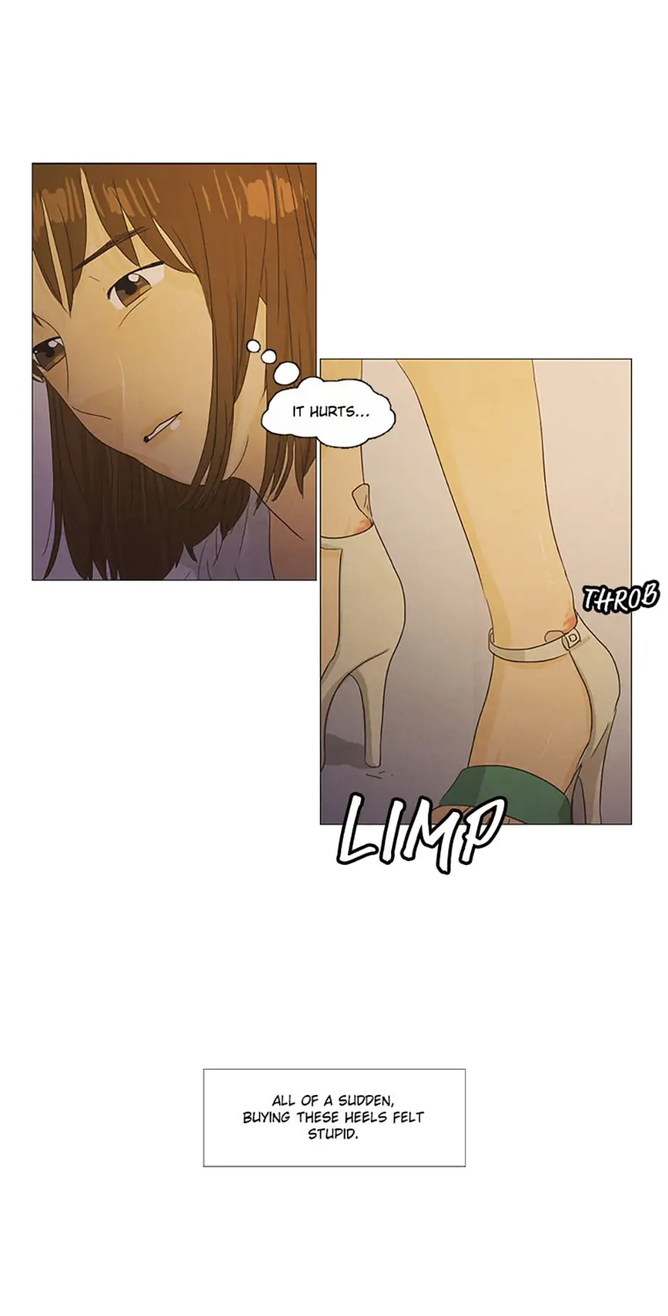 Young Love Chapter 23 - page 24