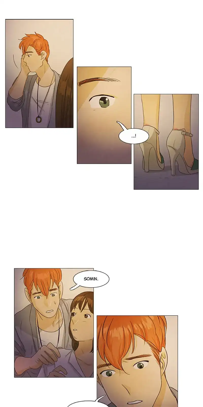 Young Love Chapter 23 - page 33