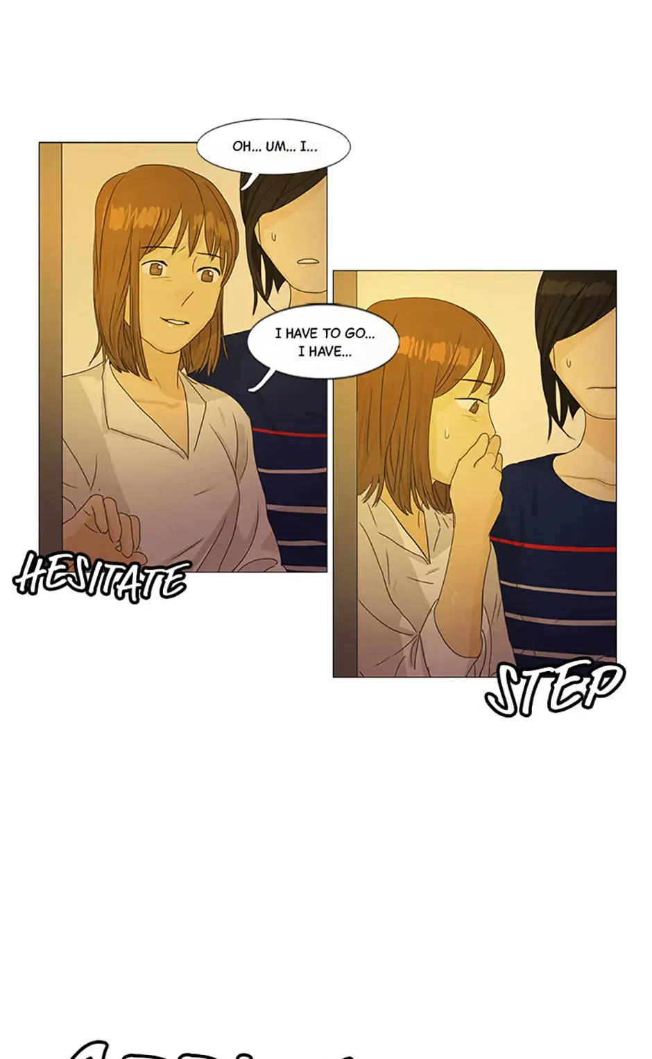 Young Love Chapter 23 - page 5