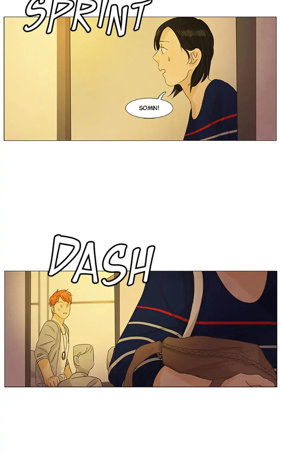 Young Love Chapter 23 - page 6