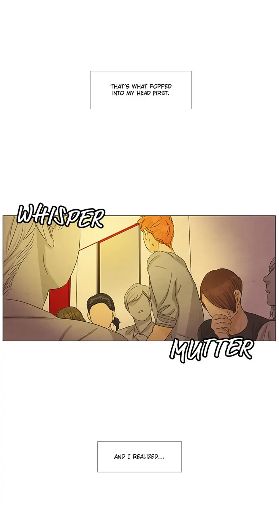 Young Love Chapter 23 - page 9