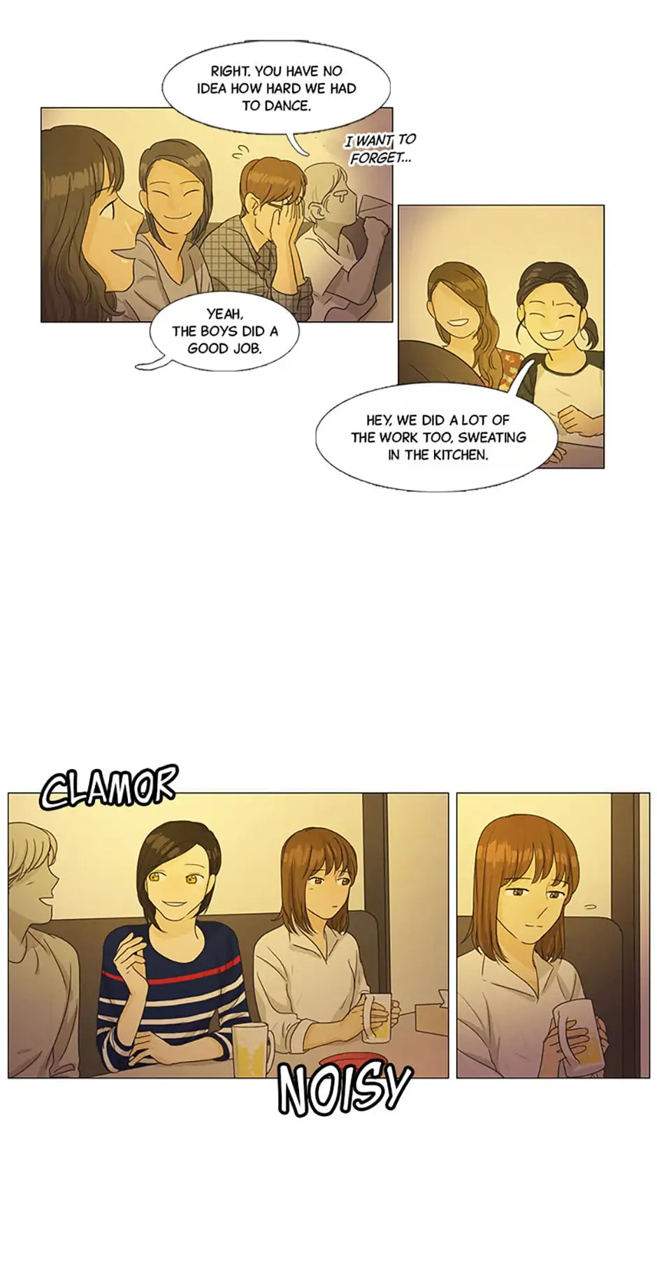 Young Love Chapter 22 - page 29