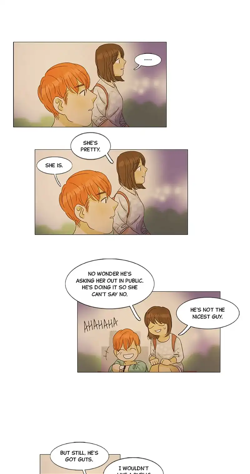 Young Love Chapter 20 - page 15