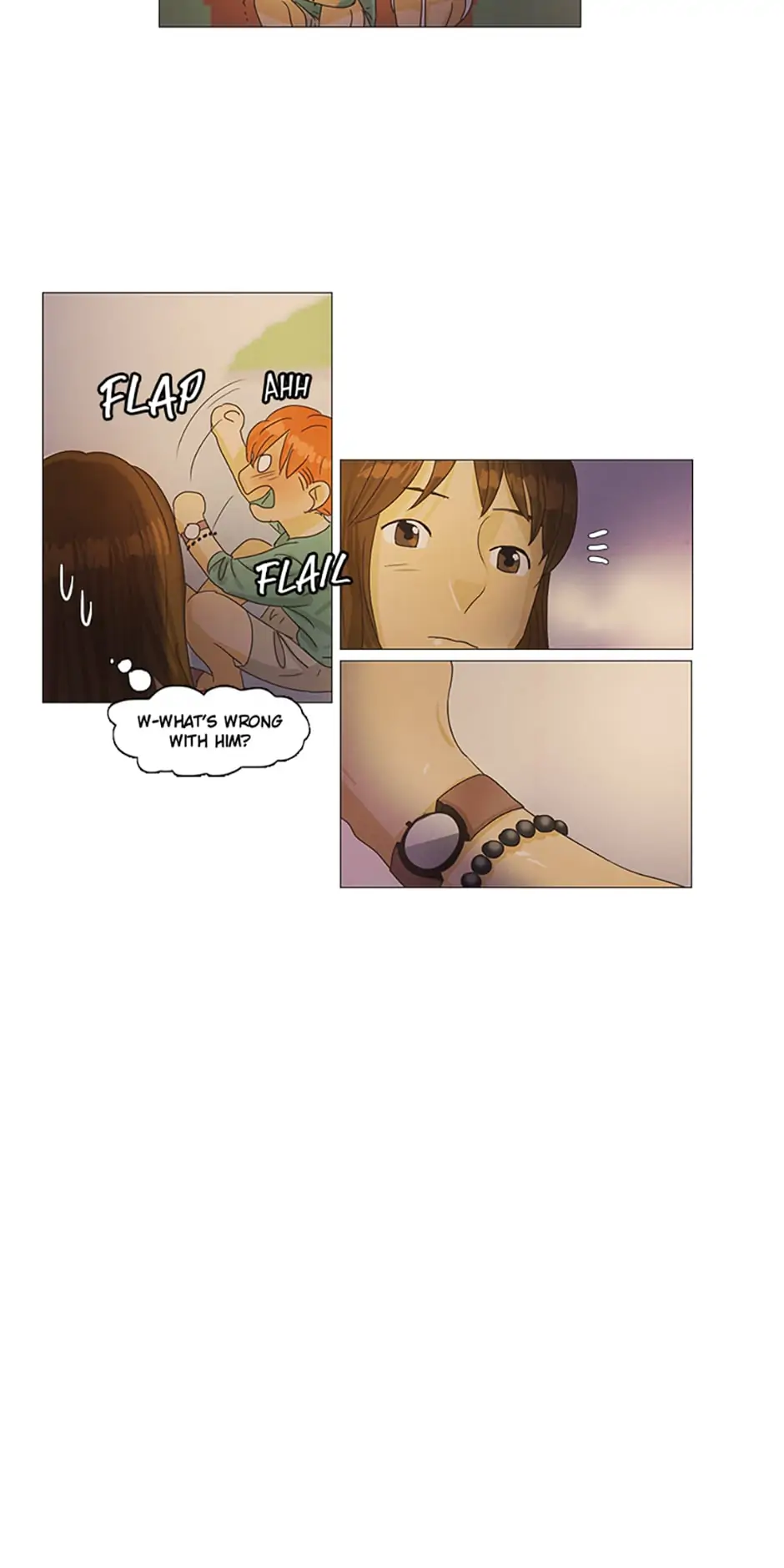 Young Love Chapter 20 - page 18